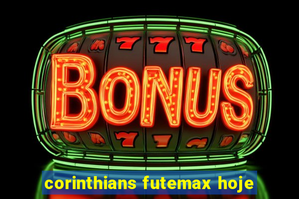 corinthians futemax hoje